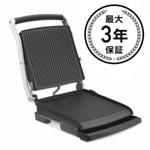 パニーニメーカー ホットプレート デロンギ グリル 鉄板焼き プレート