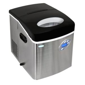 ポータブル家庭用製氷機 アイスメーカー New...の詳細画像1
