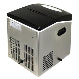 ポータブル家庭用製氷機 アイスメーカー New...の詳細画像2