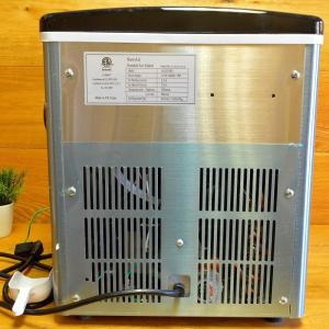 ポータブル家庭用製氷機 アイスメーカー New...の詳細画像5