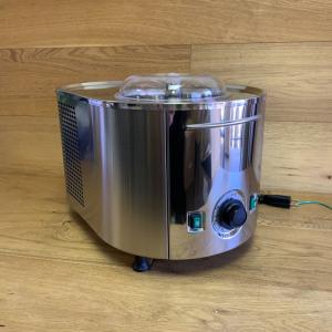 タイジ ジェラート＆アイスクリームマシン TGM-1000N FAIJ401 : Loop