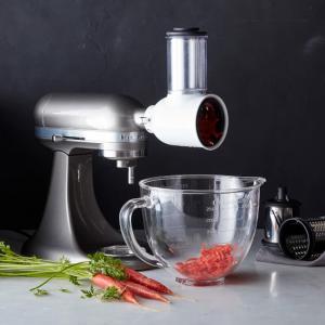 並行輸入品】KitchenAid キッチンエイド KSM2FPA フードプロセッサー