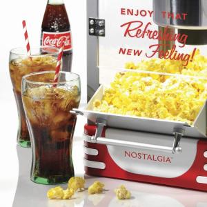 コカ・コーラ ポップコーンメーカー カリフォル...の詳細画像2