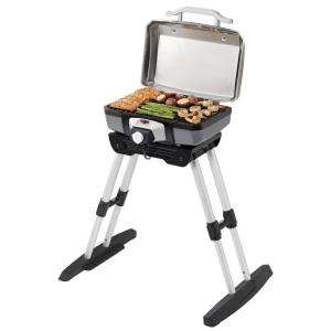 アウトドア テーブルトップ グリル 屋外 クイ...の詳細画像5