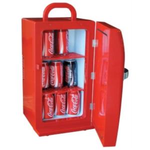 コカ・コーラ レトロ 保冷庫 18缶 Coca...の詳細画像2