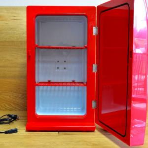 コカ・コーラ レトロ 保冷庫 18缶 Coca...の詳細画像4