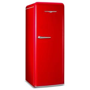 受注発注品】SMEG(スメッグ)冷蔵庫 FAB28(オレンジ) : 二子玉川 蔦屋