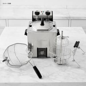 クイジナート コンパクトディープフライヤー 1.1L Cuisinart CDF-100