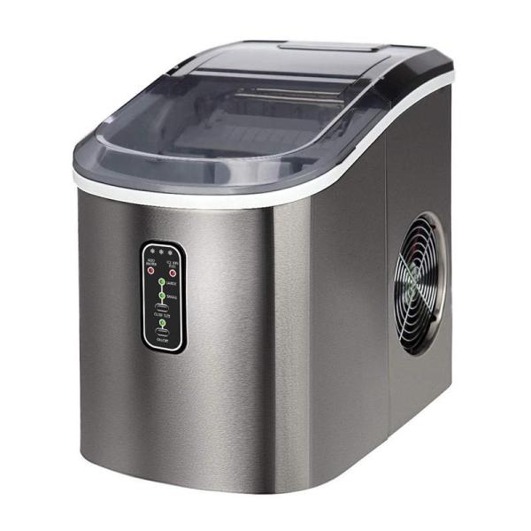 アイスメーカー 製氷機 家庭用 Euhomy Ice Maker Machine Counterto...