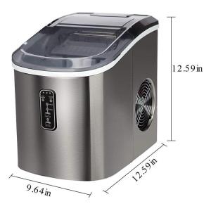 アイスメーカー 製氷機 家庭用 Euhomy ...の詳細画像5