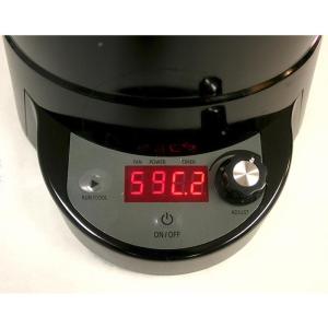 コーヒーロースター 家庭用 焙煎機 225g ...の詳細画像1
