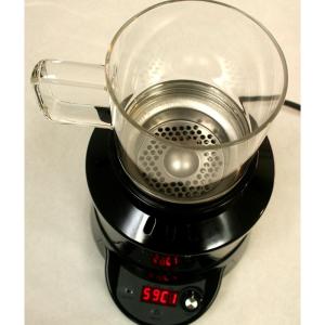 コーヒーロースター 家庭用 焙煎機 225g ...の詳細画像4