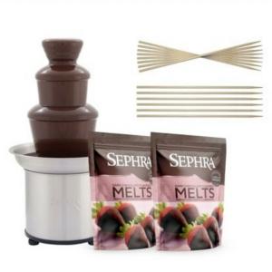 並行輸入品】Sephra セフラ チョコレートフォンデュ CF16E-SST 16