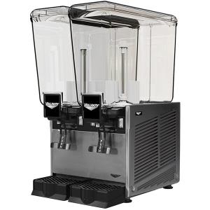 ドリンクサーバー ダブル ドリンクディスペンサー 11L×2 冷却機能 温度