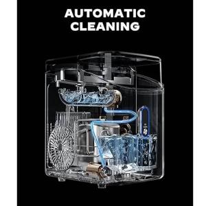 アイスメーカー 製氷機 家庭用 Silonn ...の詳細画像2