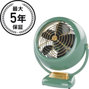 卓上扇風機 レトロ ボルネード サーキュレーター ミニ クラシック