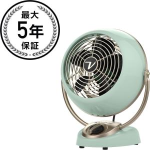 卓上扇風機 レトロ ボルネード サーキュレーター ミニ