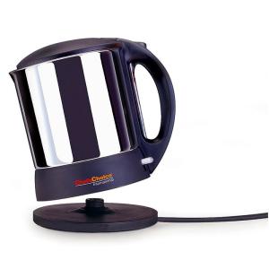 ボダム 電気ケトル ガラス 約1L 二重 Bodum 11659 Bistro Double Wall