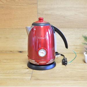 電気ケトル ステンレス 1.0L やかん型 ボダム オットーニ Bodum 12019