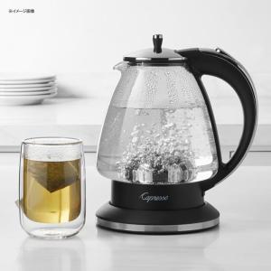 ボダム 電気ケトル ガラス 約1L 二重 Bodum 11659 Bistro Double Wall