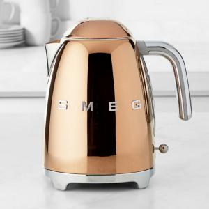 並行輸入品】スメッグ 電気ケトル SMEG レトロデザイン 湯沸かし器 7
