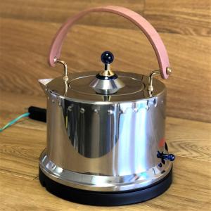 電気ケトル ステンレス 1.0L やかん型 ボダム オットーニ Bodum 12019-16US Ottoni Electric Water Kett