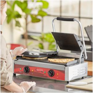 パニーニメーカー 業務品質 プロ仕様 プレス グリル Avantco P78