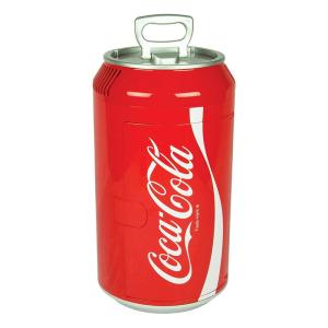 コカコーラ ミニ 冷蔵庫 保冷庫 最大8缶 C...の詳細画像1