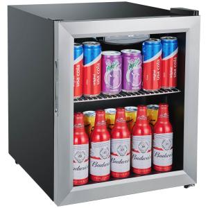コロナビール 缶型 ミニ冷蔵庫 最大8缶 Koolatron Corona Mini Can