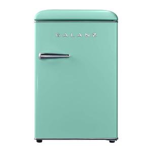 受注発注品】SMEG(スメッグ)冷蔵庫 FAB28(ライムグリーン) : 二子玉川