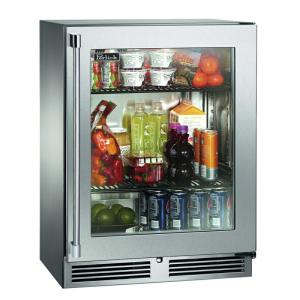 冷蔵庫 自動製氷機付 120L ビルトイン アンダーカウンター ガラス棚 3