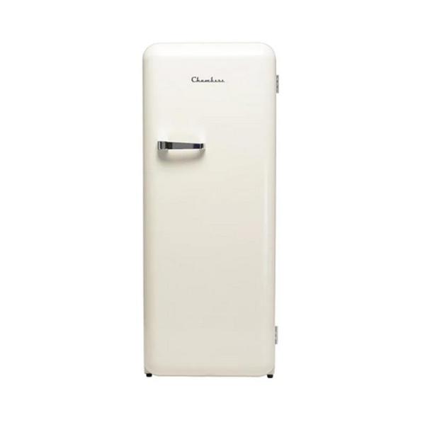 冷蔵庫 冷凍庫 1ドア 283L 10 cu. ft. Retro Single Door Top ...