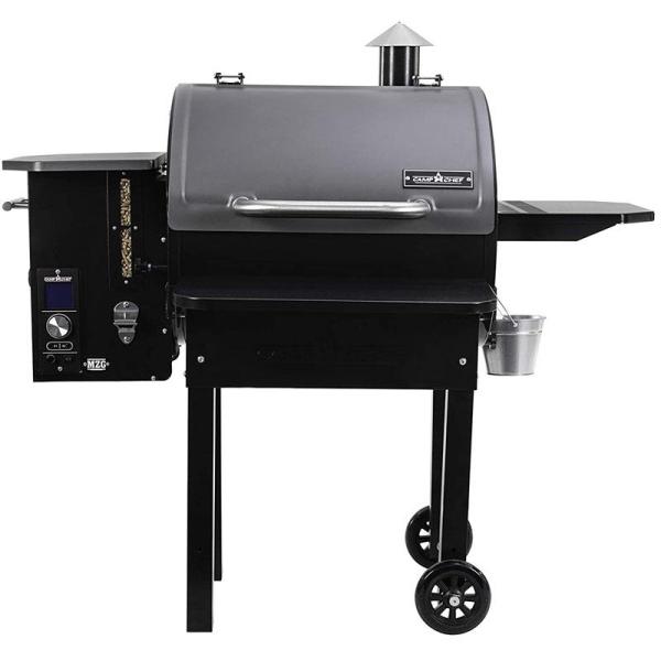 ペレットグリル 燻製機 デジタル スモーカー PID Camp Chef PG24MZG Smoke...