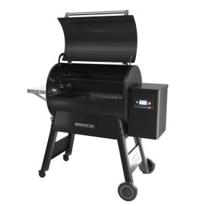 ペレットグリル 燻製機 トレガー デジタル ス...の詳細画像1