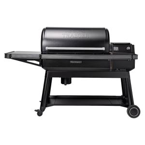 ペレットグリル 燻製機 トレガー アイロンウッド XL デジタル スモーカー キャスター付 Traeger Ironwood XL Wood Pell