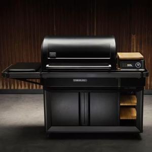 ペレットグリル 燻製機 トレガー デジタル ス...の詳細画像4