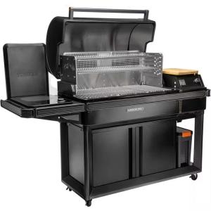 ペレットグリル 燻製機 トレガー デジタル ス...の詳細画像5