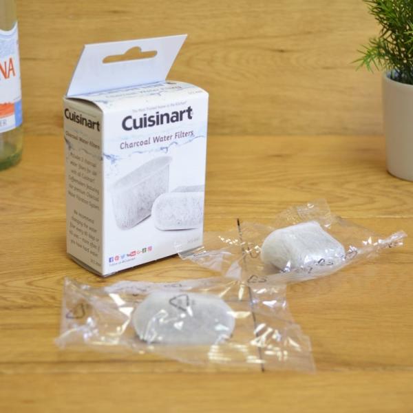 クイジナート コーヒーメーカー用 ウォーターフィルター Cuisinart Charcoal Wat...