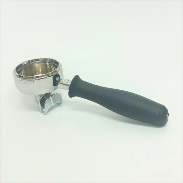 【正規輸入代理店】 ランチリオ社 シルビア エスプレッソマシン用 ダブルスパウト ポルタフィルター ...