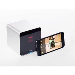 ペットキューブ Wi-Fi ペットカメラ Pe...の詳細画像1