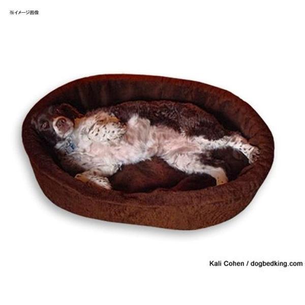 カドラー ドッグベッドキング ペット 犬 アメリカ製 Dog Bed King USA Brown ...