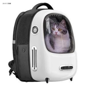 PETKIT（ペットキット） 猫用キャリーバッグ 通気性 飛び出し防止