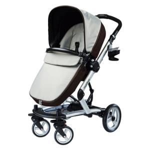 美品　ペグペレーゴ プリコ フォー ベビーカー　デニム ペグペレーゴ プリコ フォー ベビーカー デニム Peg Perego Pliko Four