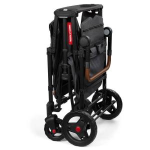 ベビーカーワゴン キャノピー付 クワッド ra...の詳細画像3