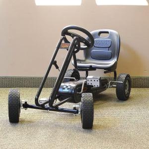 子供用4輪ペダル式ゴーカート 対象年齢4〜8歳まで Hauck Lightning Pedal Go-Kart｜cakmkt