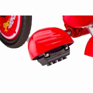 レーザー フラッシュライダー 三輪車 スパーク...の詳細画像1