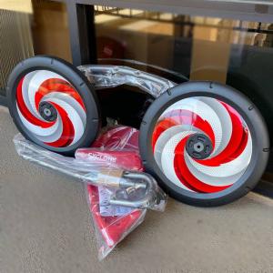 乗用玩具 サイクロン ライドオン 子供用 乗り...の詳細画像5