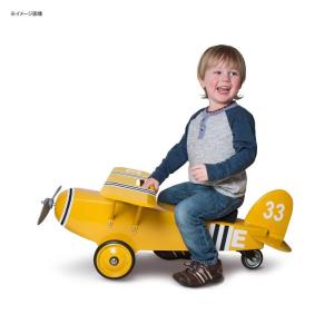 乗用玩具 子供用 乗り物 飛行機 プレーン イ...の詳細画像1