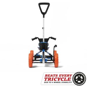 乗用玩具 ペダルゴーカート 折りたたみペダル ...の詳細画像3
