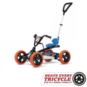 乗用玩具 ペダルゴーカート 折りたたみペダル ...の詳細画像5